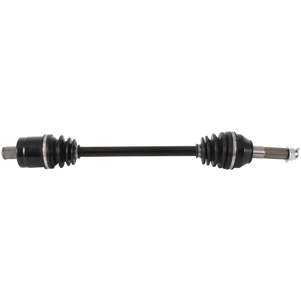 All Balls All Balls Racing 6-Ball Heavy Duty Axle AB6-PO-8-400 AB6-PO-8-400 - main